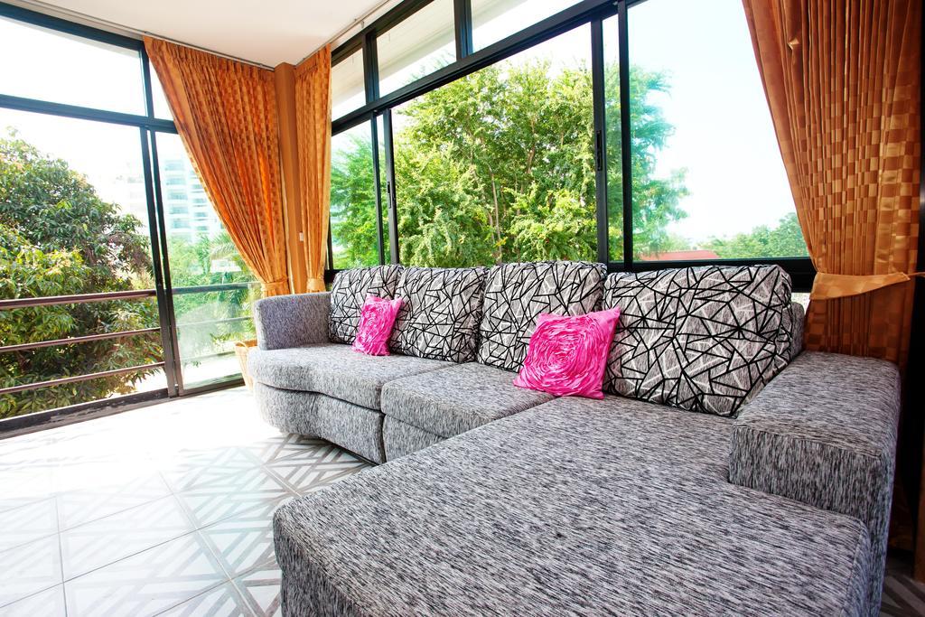 Sea Breeze Pensión Cha-Am Habitación foto