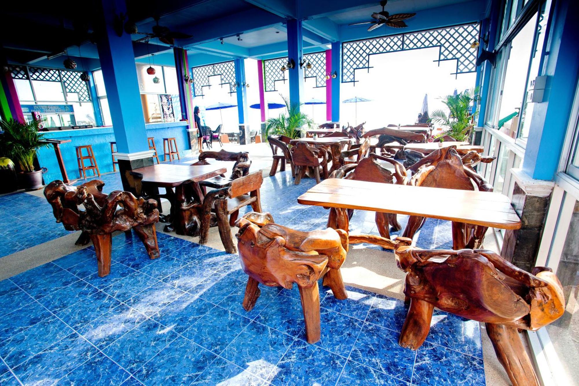 Sea Breeze Pensión Cha-Am Exterior foto