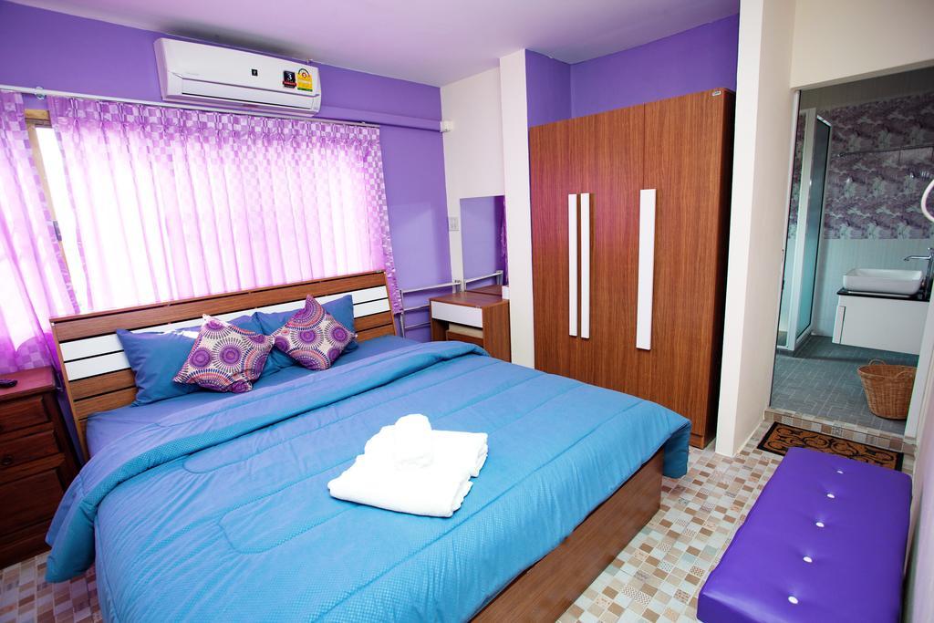 Sea Breeze Pensión Cha-Am Habitación foto